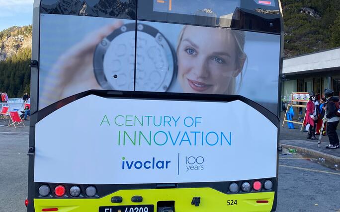 100 Jahre Ivoclar – Der Wettbewerb