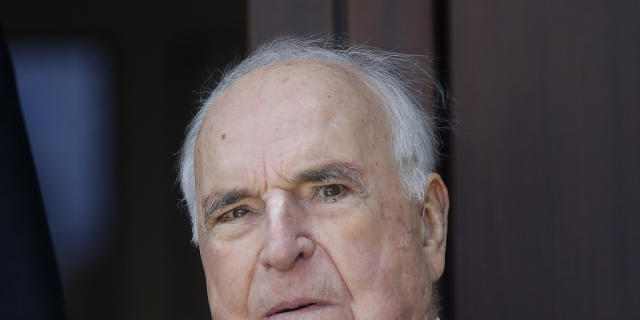 Helmut Kohl will juristisch gegen das Buch von Schwan vorgehen