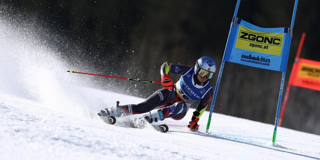FIS Alpine Skiing World Championships in Saalbach - Day 10
