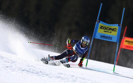 FIS Alpine Skiing World Championships in Saalbach - Day 10