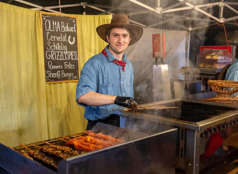 Staatsfeiertag 2026 Volksfest mit Abendprogramm