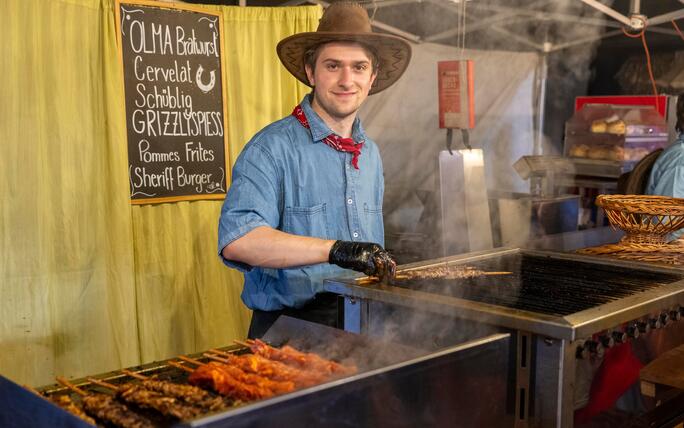 Staatsfeiertag 2026 Volksfest mit Abendprogramm
