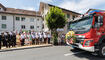 110. Landesfeuerwehrtag in Eschen