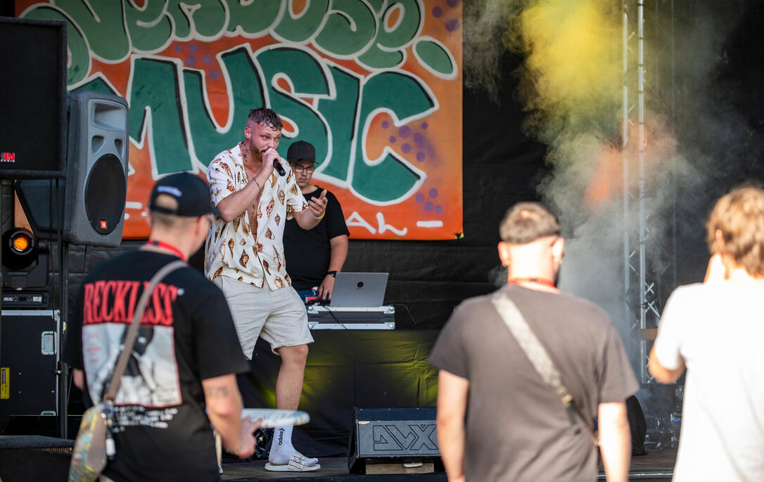 BT: OVerdose-Music Festival, Schaan