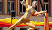 Buskers Strassenkunstfestival in Vaduz