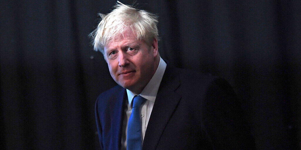 Die Konservative Partei hat am Dienstag in London Boris Johnson zum Nachfolger der britischen Premierministerin Theresa May gewählt. Johnson bezeichnete seine Wahl als "entscheidenden Moment" in der Geschichte.