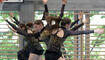 «Gymnaestrada 2023» Premiere Team Liechtenstein in Balzers