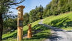 Neue Figuren - Walser Sagenweg