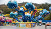 Jahrmarkt und Chilbi Buchs