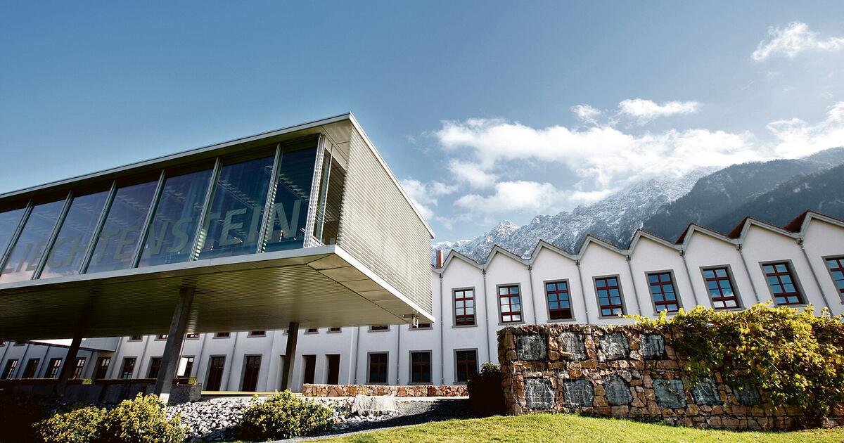 ChatAffäre der Uni Liechtenstein «Verhaltenskodex gilt auch für