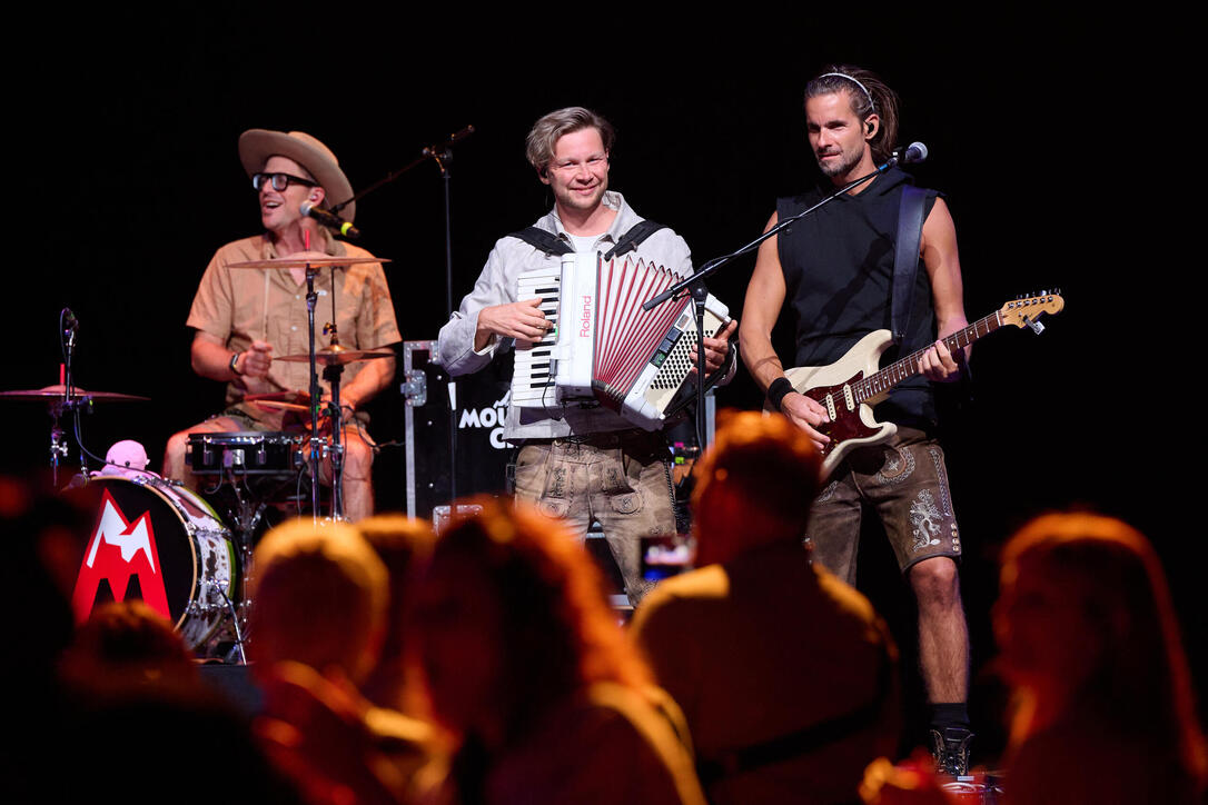 TV Schaan Jubiläumsparty (23.08.2025)
