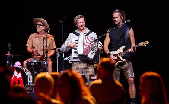TV Schaan Jubiläumsparty (23.08.2025)