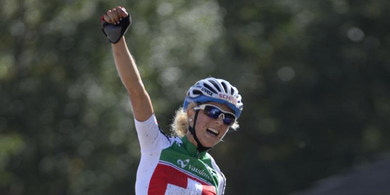 Jolanda Neff gewinnt Weltcup-Auftakt in Tschechien