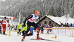 Schweizer Meisterschaft 2018 Langlauf Steg-Valüna - SPRINT