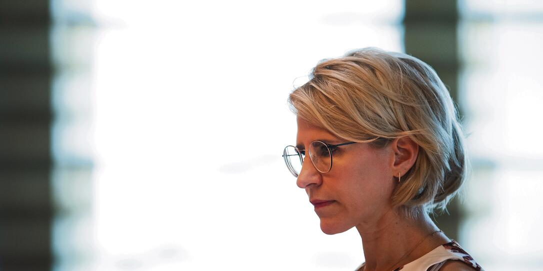 LIECHTENSTEIN SONDERSITZUNG LANDTAG SPESENAFFAERE AURELIA FRICK