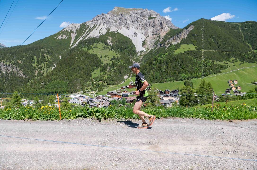 25. LGT Alpin Marathon