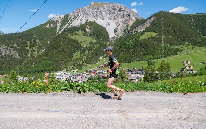 25. LGT Alpin Marathon