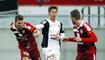 Fussball Super-League: FC Vaduz - FC Aarau
