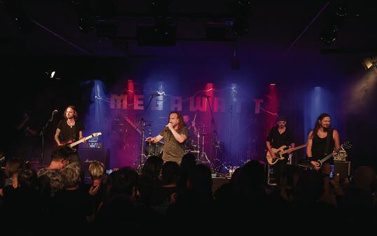Megawatt in Buchs