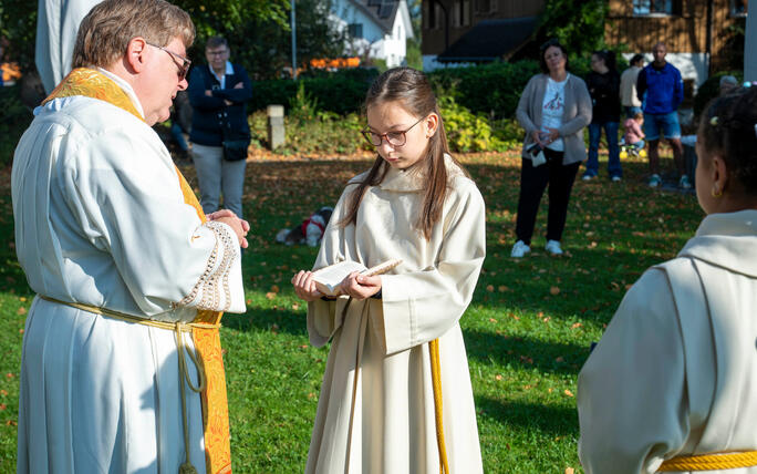 Tiersegnung in Gamprin (03.10.2026)