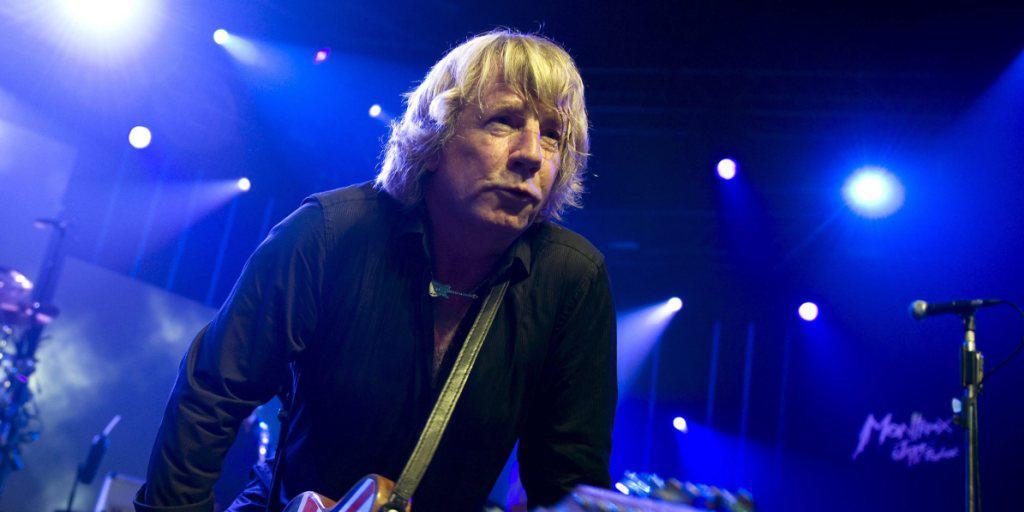 Der Gitarrist Rick Parfitt von der britischen Rockband Status Quo ist tot. Parfitt verstarb im Alter von 68 Jahren. (Archivbild aus dem Jahr 2009) Der Gitarrist Rick Parfitt von der britischen Rockband Status Quo ist tot. Parfitt verstarb im Alter von 68 Jahren. (Archivbild aus dem Jahr 2009)