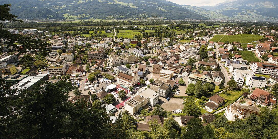 Städtle Vaduz