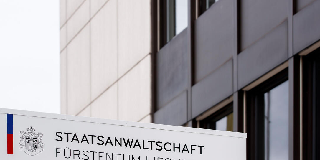 Staatsanwaltschaft, Vaduz