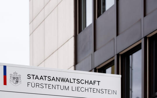 Staatsanwaltschaft, Vaduz