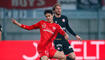 Liechtenstein Schweiz Fussball Challenge-League FC Vaduz - FC Thun