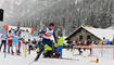 Schweizer Meisterschaft 2018 Langlauf Steg-Valüna - SPRINT