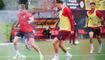Abschlusstraining FC Vaduz (30.07.2025)