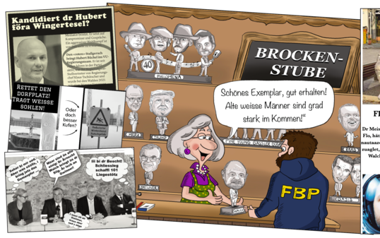 Fasnachtszeitungen 2025