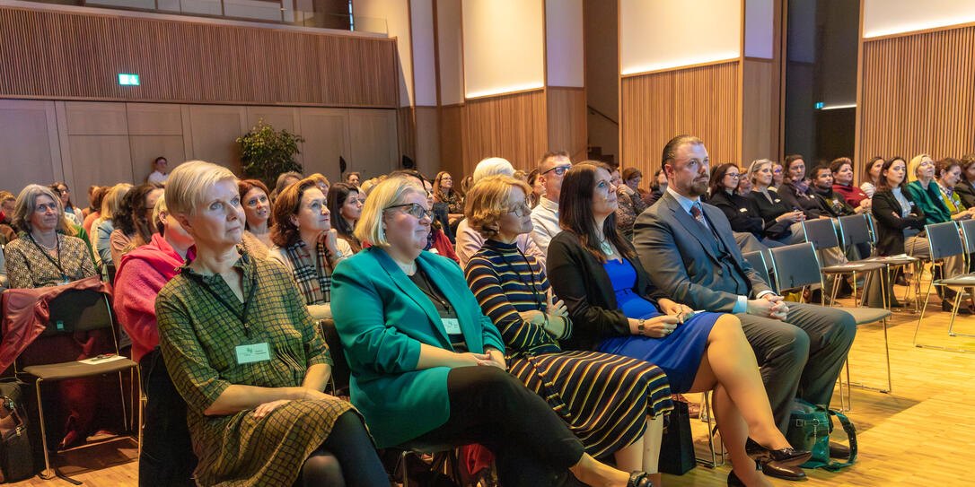 Vernetzungstreffen Frühe Kindheit in Schaan