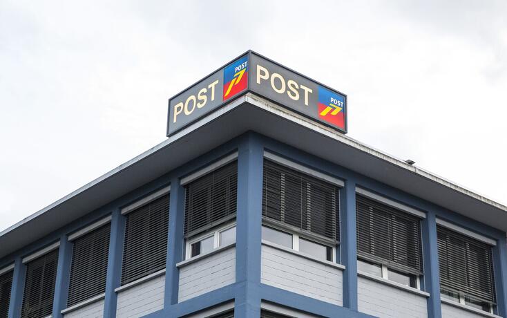Liechtensteinische Post