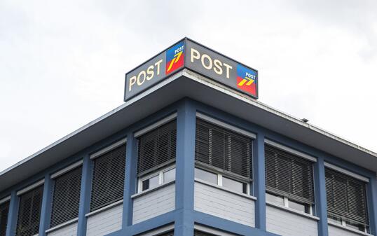 Liechtensteinische Post