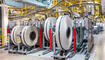 Druckzentrum Sopag in Haag (04.06.2025)