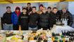 Weihnachtsmarkt in Triesen und Ausstellung Krippenfreunde Liecht