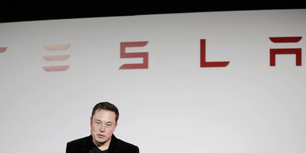 Nach dem jüngsten Tesla-Deal wittern Kritiker Vetternwirtschaft: Tech-Superstar, Multi-Milliardär und Tesla-Chef Elon Musk. (Archiv)