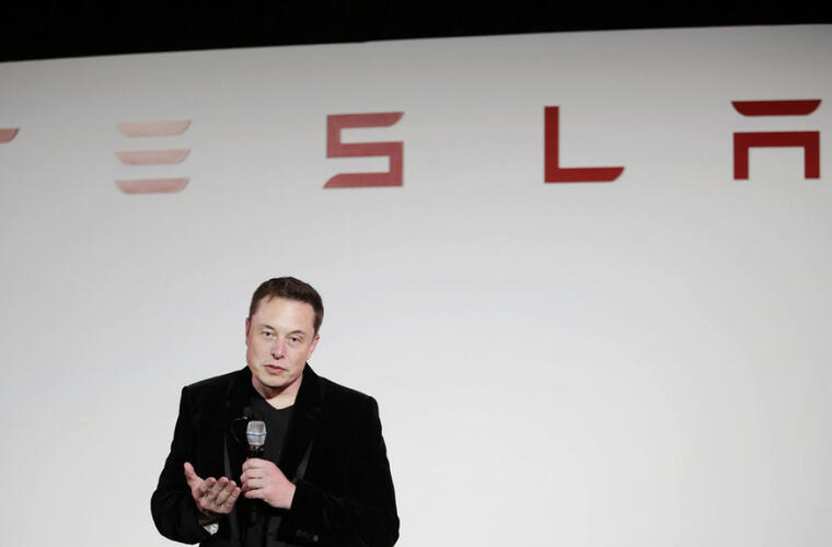 Musk Holt Solarcity Unter Tesla Firmendach Vaterland Online