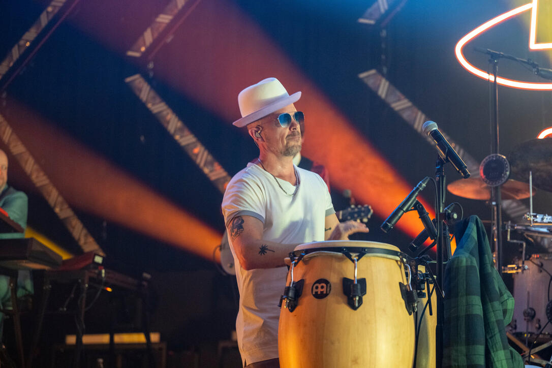 FL1.Life mit Jan Delay & Disko No. 1, Schaan
