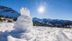 Winterwanderung zum Schönberg