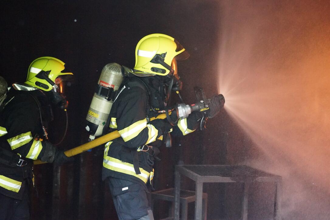 Feuerwehr Triesen