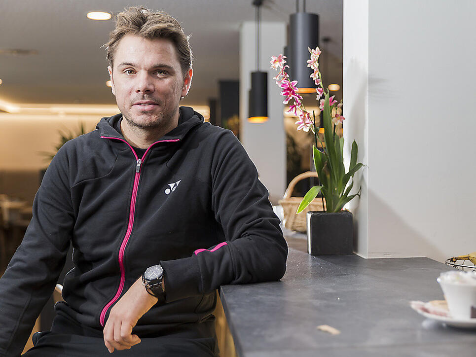 Stan Wawrinka bezeichnet seine lange Verletzungspause als "härteste Zeit" seiner Karriere
