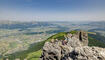 Wanderung Drei Schwestern