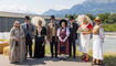150 Jahre Holzbrücke Vaduz - Sevelen