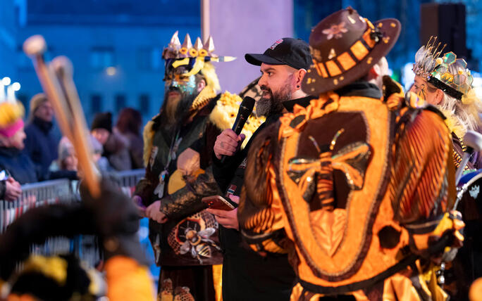 Monsterkonzert Schabumm, Schaan