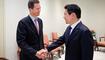 Erbprinz und Aussenministerin in Singapur (4.11.2024)