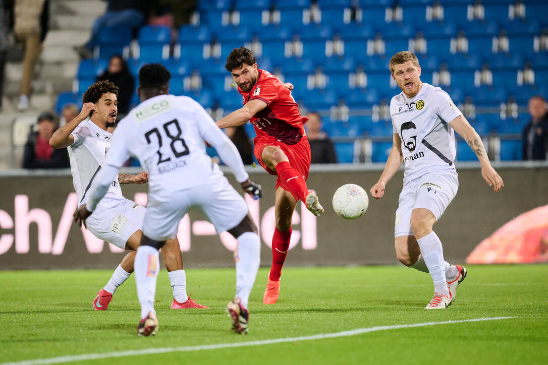 FC Vaduz - FC Schaffhausen (16.05.2025)