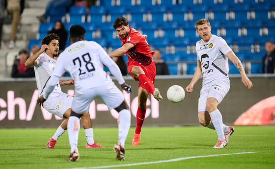 FC Vaduz - FC Schaffhausen (16.05.2025)