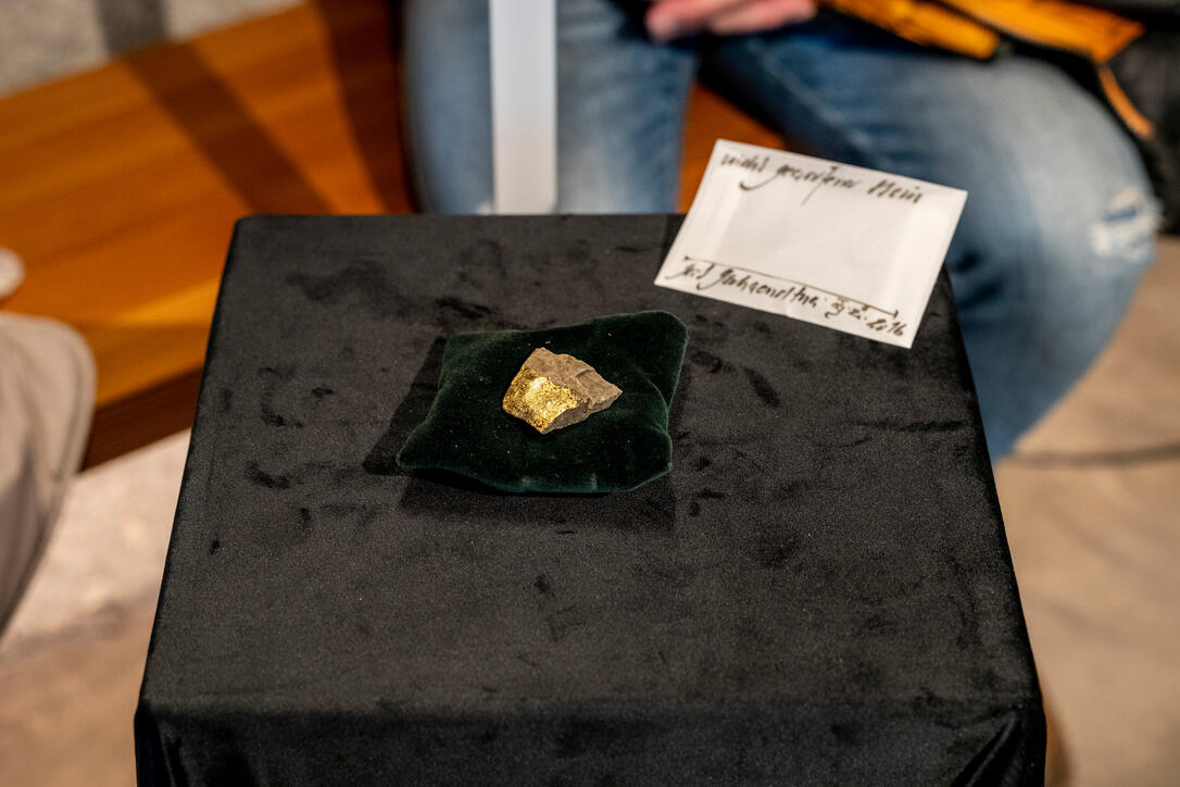 10-Jahr-Feier GedankenBerg, Sevelen (11.10.2025)